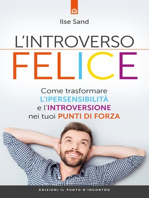 cover image of L'introverso felice